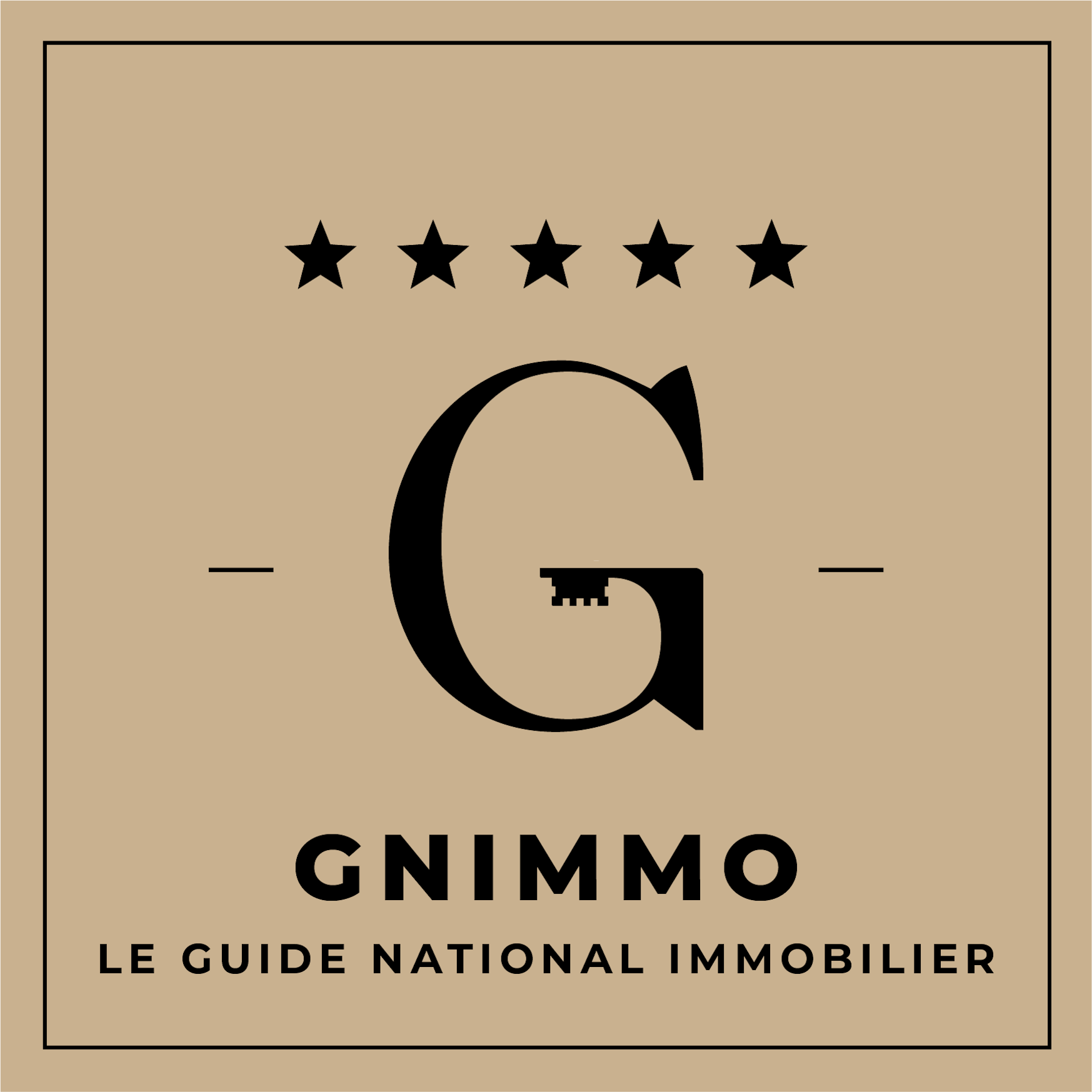 gnimmo plaque agence